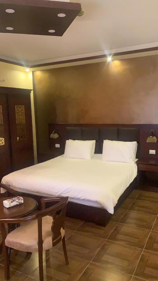 Bed and Breakfast Esperanza Petra Wadi Musa Exterior foto